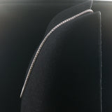 Brand New 6.5cttw Natural Diamond Tennis Necklace in 14k Gold