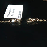 Brand New 2cttw Natural Diamonds by the Yard Necklace in 14k Yellow Gold