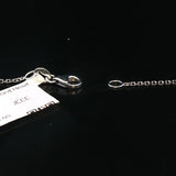 Brand New 1ct Heart Cut Natural Diamond Pendant Necklace in 14k White Gold