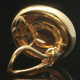 Tiffany & Co. Paloma Picasso 18k Yellow Gold and Citrine Earrings