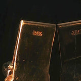 14k Yellow Gold 3cttw Diamond Multi Gemstone 36g Ladies Link Bracelet 7.5"