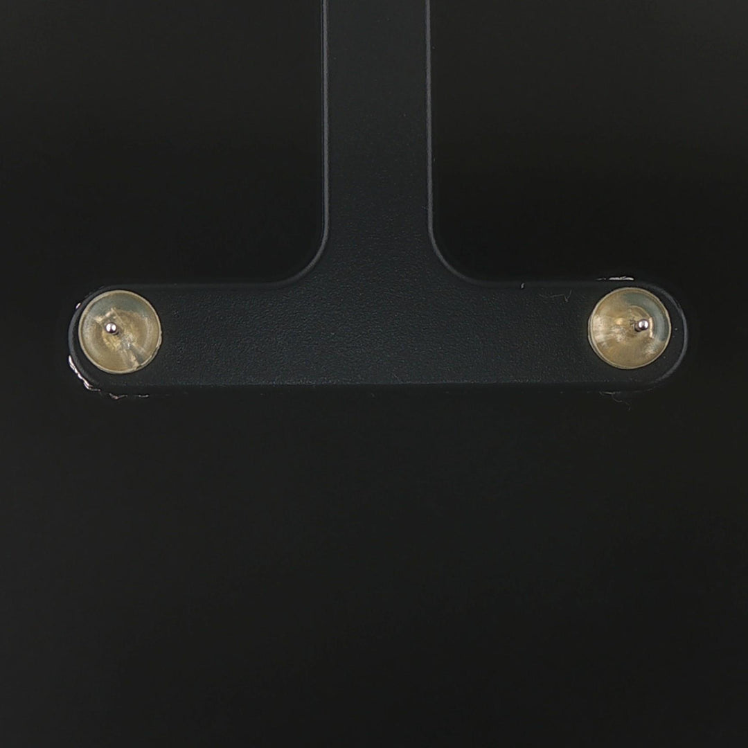 18k White Gold 1.56cttw Colombian Emerald and Diamond Halo Stud Earrings