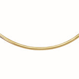 Brand New 14k Yellow Gold Classic Omega Style Chain (6.00 mm)