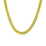 Brand New 14k Yellow Gold Classic Solid Miami Cuban Chain 4mm