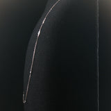Brand New 0.65cttw Natural Diamonds by the Yard Necklace in 14k Gold