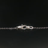Brand New 0.65cttw Natural Diamonds by the Yard Necklace in 14k Gold