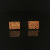 Tiffany & Co. French 18k Yellow Gold 12.4g Vintage Cuff Links