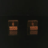 Tiffany & Co. French 18k Yellow Gold 12.4g Vintage Cuff Links
