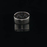 14k Yellow Gold and 1cttw Diamond Ladies Vintage Band Ring Size 6.25