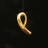 24k Pure Yellow Gold and Diamond 3.7g Solid Brushed Textured Slide Pendant
