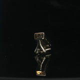 18k White Gold and 1.28cttw Princess Cut Diamonds Bar Clip On Earrings