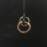 14k Yellow Gold and 0.25cttw Diamond Huggie Earrings