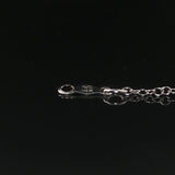 14k White Gold and 1cttw Diamond The Leo Pendant Necklace 18" or 20"