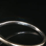 14k White Gold Cabochon Opal and Diamond Halo Ring Size 10