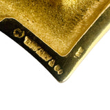 Tiffany & Co. 18k Yellow Gold 4.4g Vintage Medium Seagull Pin Brooch