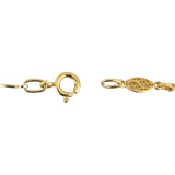 18k Yellow Gold 3.7g Vintage Light 5mm Filigree Link Bracelet 7"