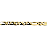 18k Yellow Gold 27g Solid Men's 5.5mm Fancy Curb Link Chain Necklace Italy 23.5"