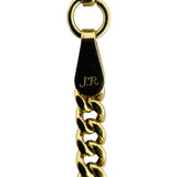 14k Yellow Gold 5.6g Hollow Light 3mm Cuban Curb Link Chain Necklace 20"