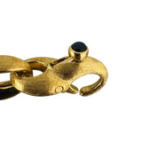 Chiampesan 18k Yellow Gold 57g Heavy Vintage Ladies Fancy Necklace Italy 21"