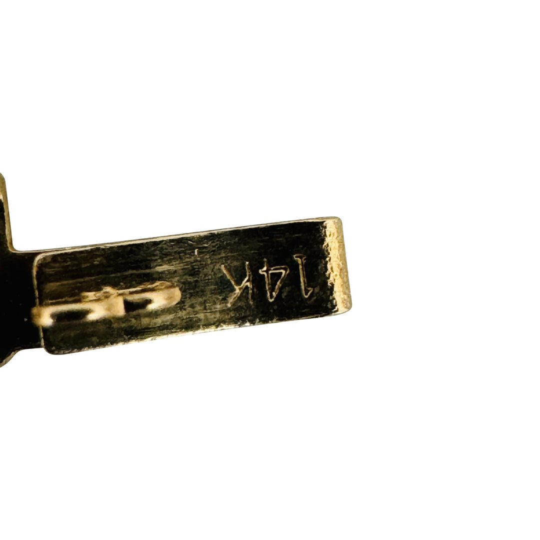 14k Yellow Gold 21g Solid Heavy 5.5mm Men's Rope Bracelet 8.5"