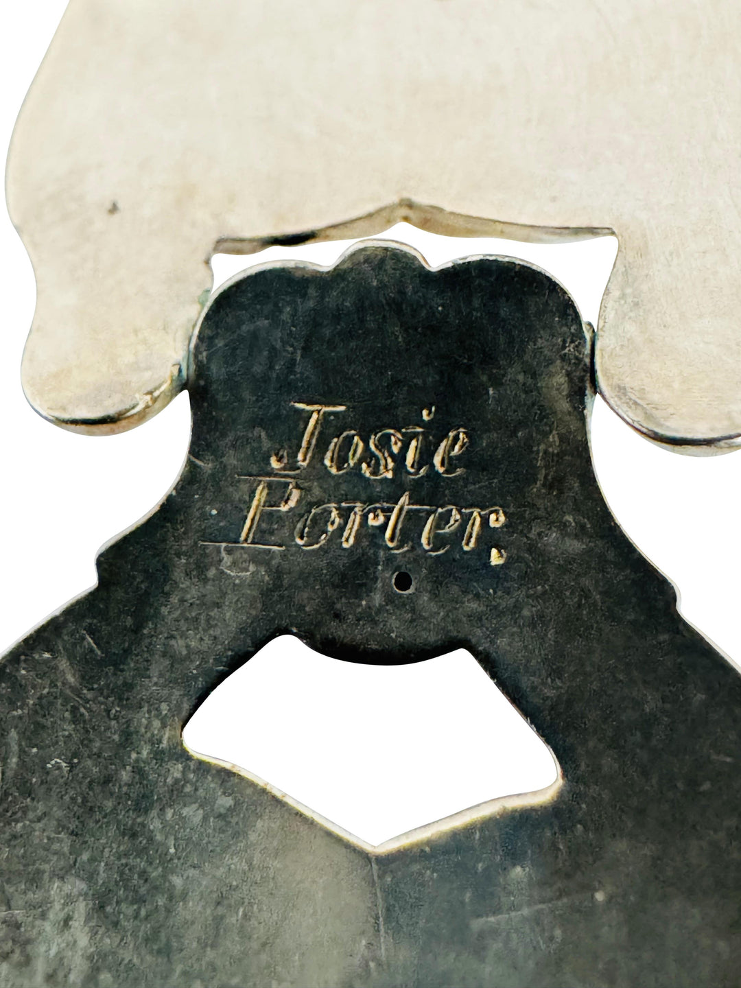 Antique 14k Yellow Gold 25.4g Fancy Link Cameo Bracelet 6.5"