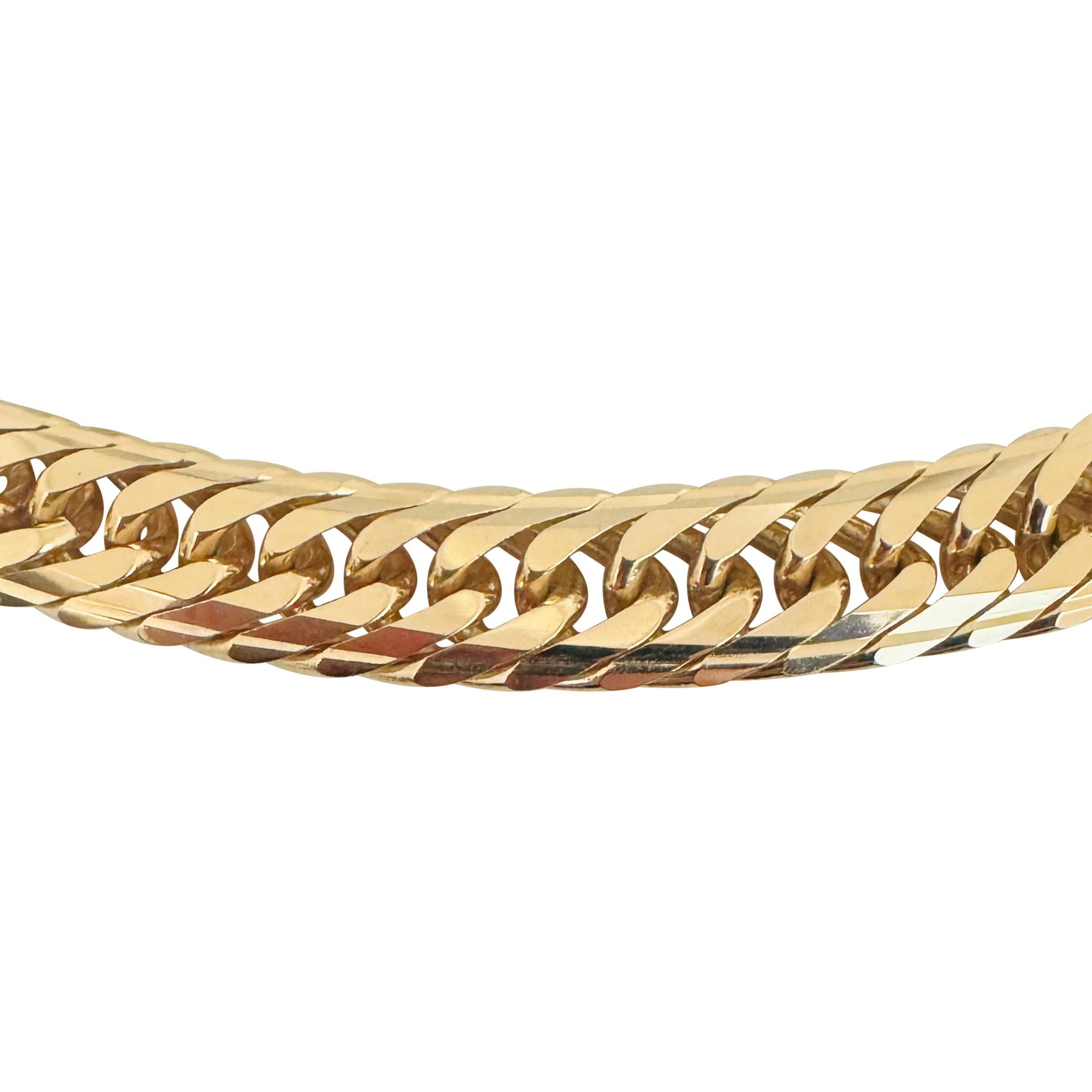 100g Cuban Link Gold