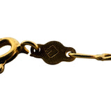 14k Yellow Gold 9.5g Flat Thin Long 2.5mm Mariner Link Chain Necklace Italy 30"