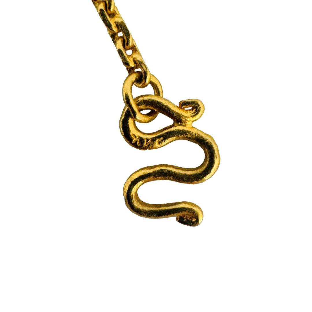 24k Pure Yellow Gold 7.5g Solid Thin 2mm Cable Link Chain Necklace 14.5"