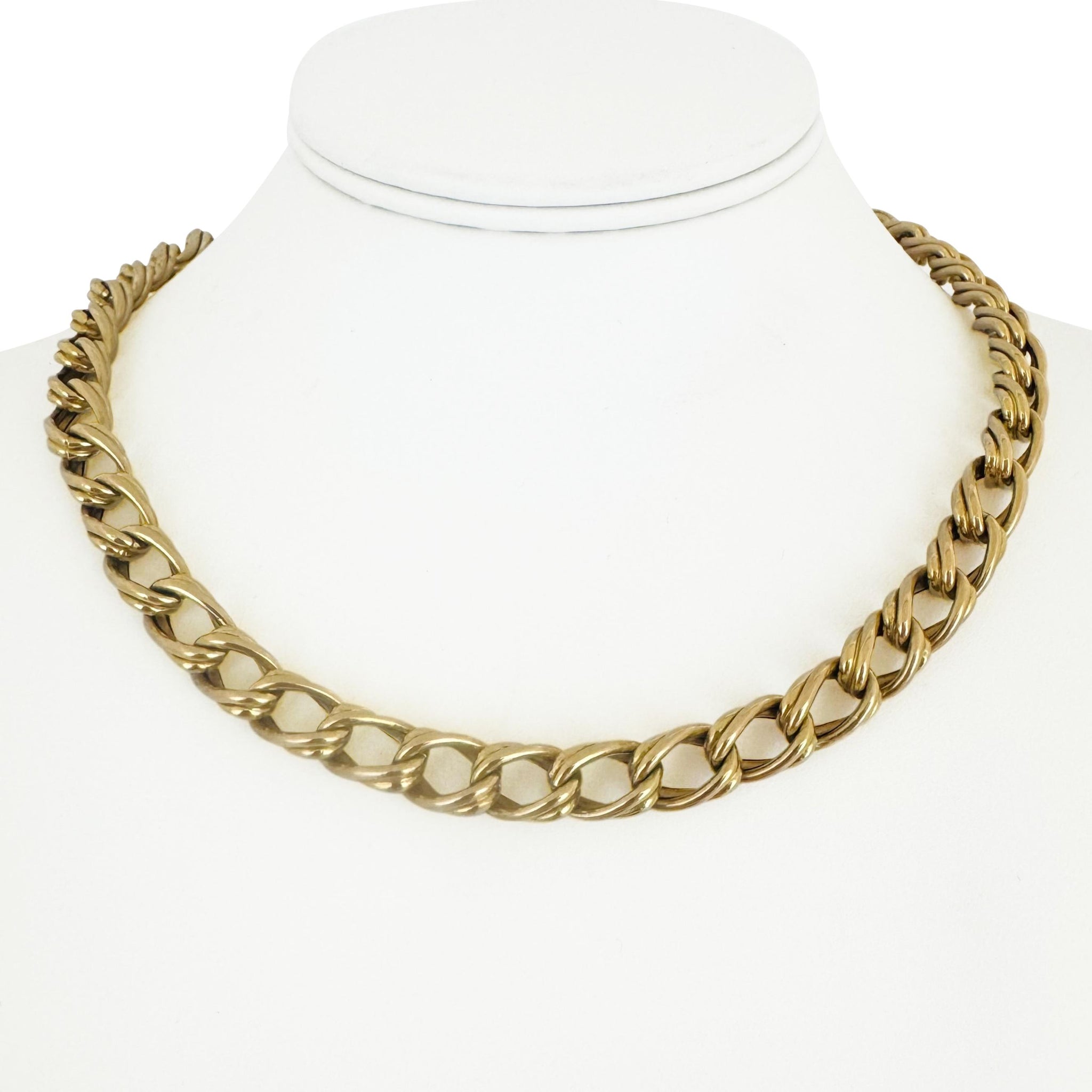 14k Solid Gold Italian Chain 18 Inch 13.7 Gram | eBay