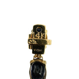 14k Yellow Gold 8.6g Oval Cut Ioliote Ladies Link Bracelet 7.25"