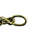 14k Yellow Gold 14.6g Solid 3.5mm Ladies Rope Chain Necklace 18"