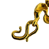 24k Pure Yellow Gold 25.5g Solid Heavy 10mm Fancy Link Bracelet 6.5"