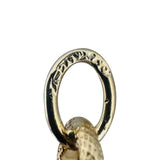 18k Yellow Gold 18g Vintage Ladies Thick 9mm Rope Bracelet Italy 8"