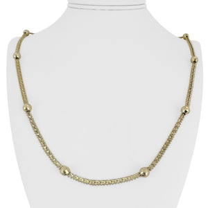 Imperial gold necklaces store