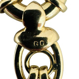 14k Yellow Gold 9.1g Ladies Polished 8mm Fancy Link Bracelet Italy 7"