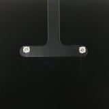 Brand New 0.55cttw Natural Diamond Stud Earrings in 14k Gold