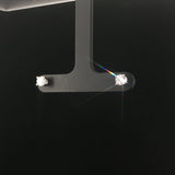 Brand New 0.55cttw Natural Diamond Stud Earrings in 14k Gold