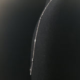 Brand New 1cttw Natural Diamonds by the Yard Necklace in 14k Gold
