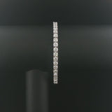 Brand New 12cttw Natural Diamond Tennis Bracelet in 14k Gold