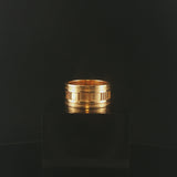 Tiffany & Co. Atlas Vintage 18k Yellow Gold 14g Solid Band Ring Size 10.5