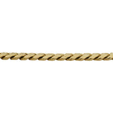 14k Yellow Gold 62.9g Solid Heavy 10.5mm Ladies Cuban Link Bracelet 7"
