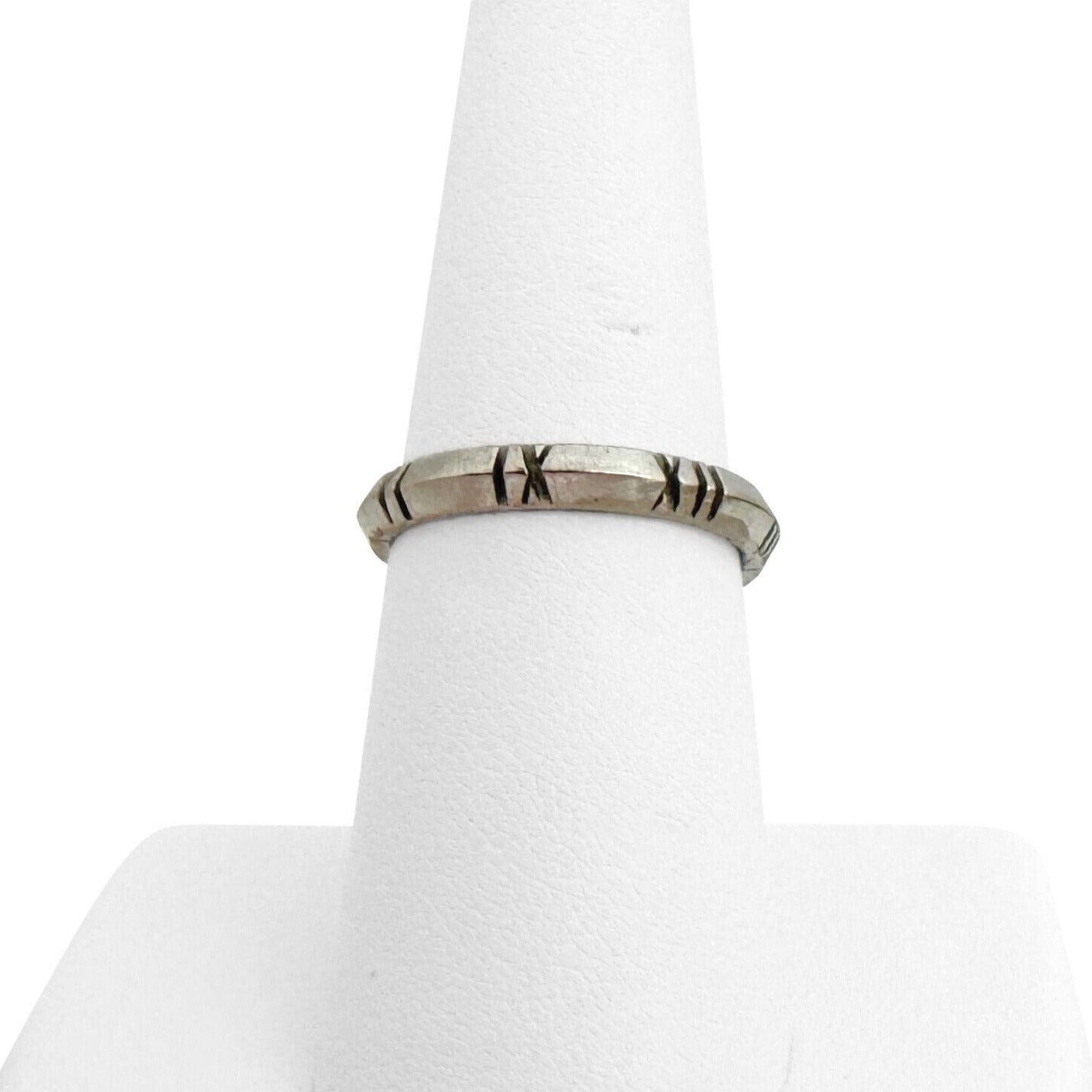 Tiffany & Co. 950 Platinum 0.61tcw Diamond Engagement Ring Size 4.25 ( –  Chorost & Co.