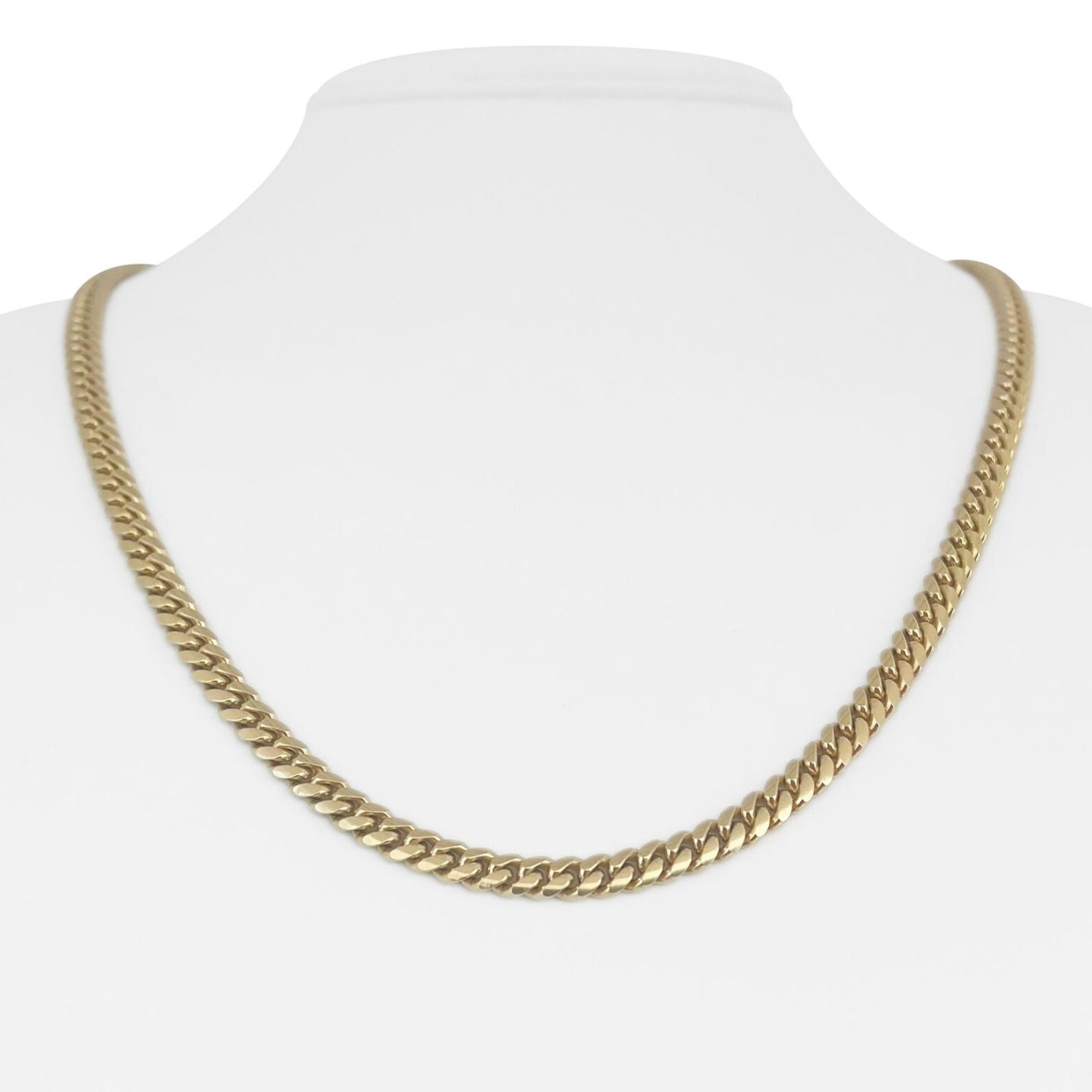 5mm Miami Cuban Chain