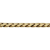 14k Yellow Gold 81.8g Solid Heavy Men's 11mm Cuban Link Bracelet VIP 8.5"